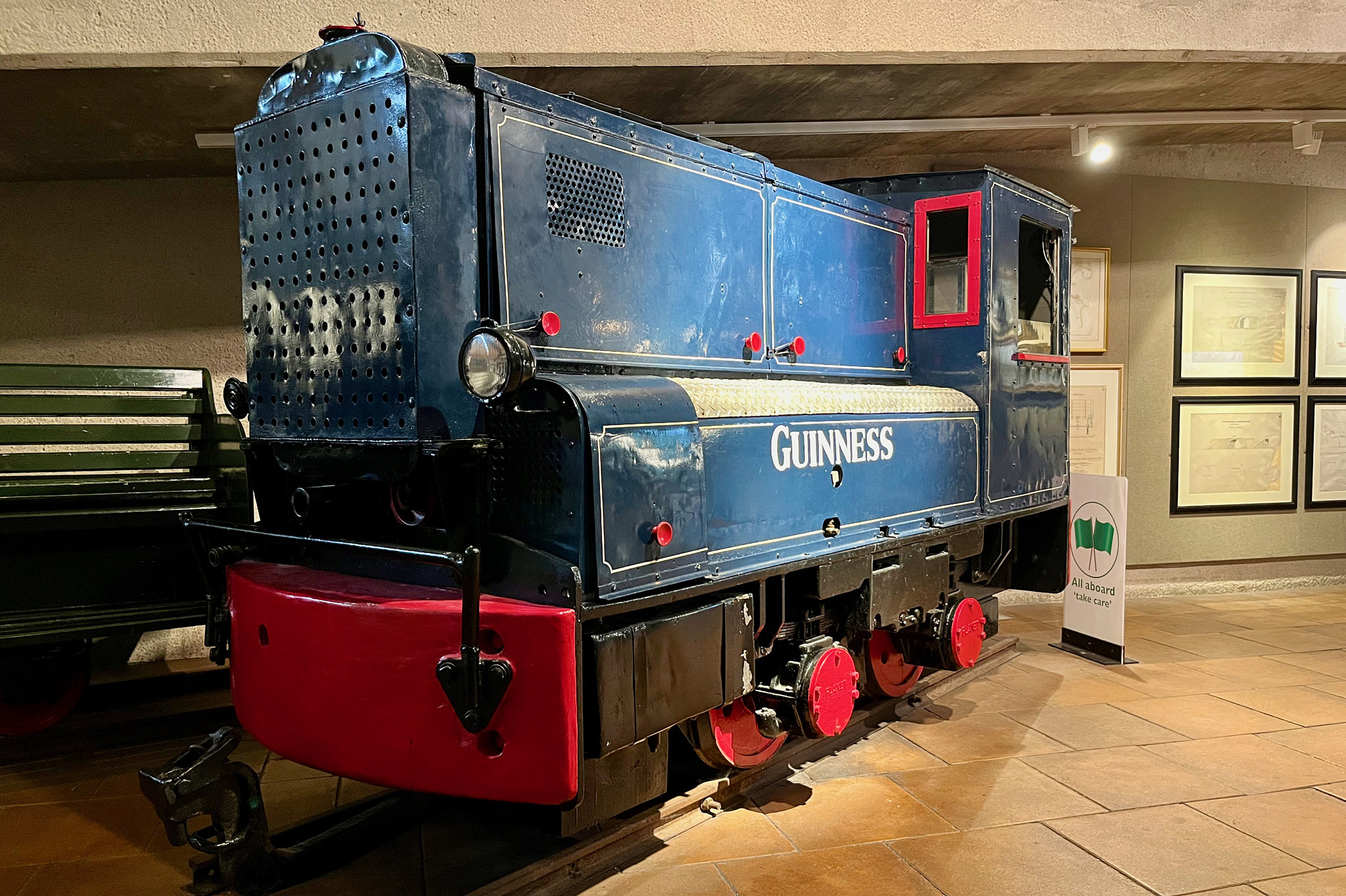 Ulster Transport Museum, Cultra